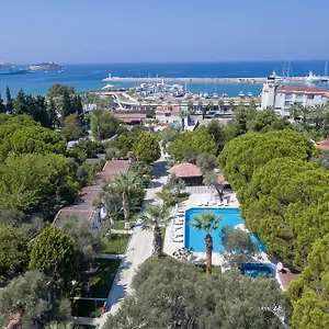 Risus Garden Marina Kusadasi